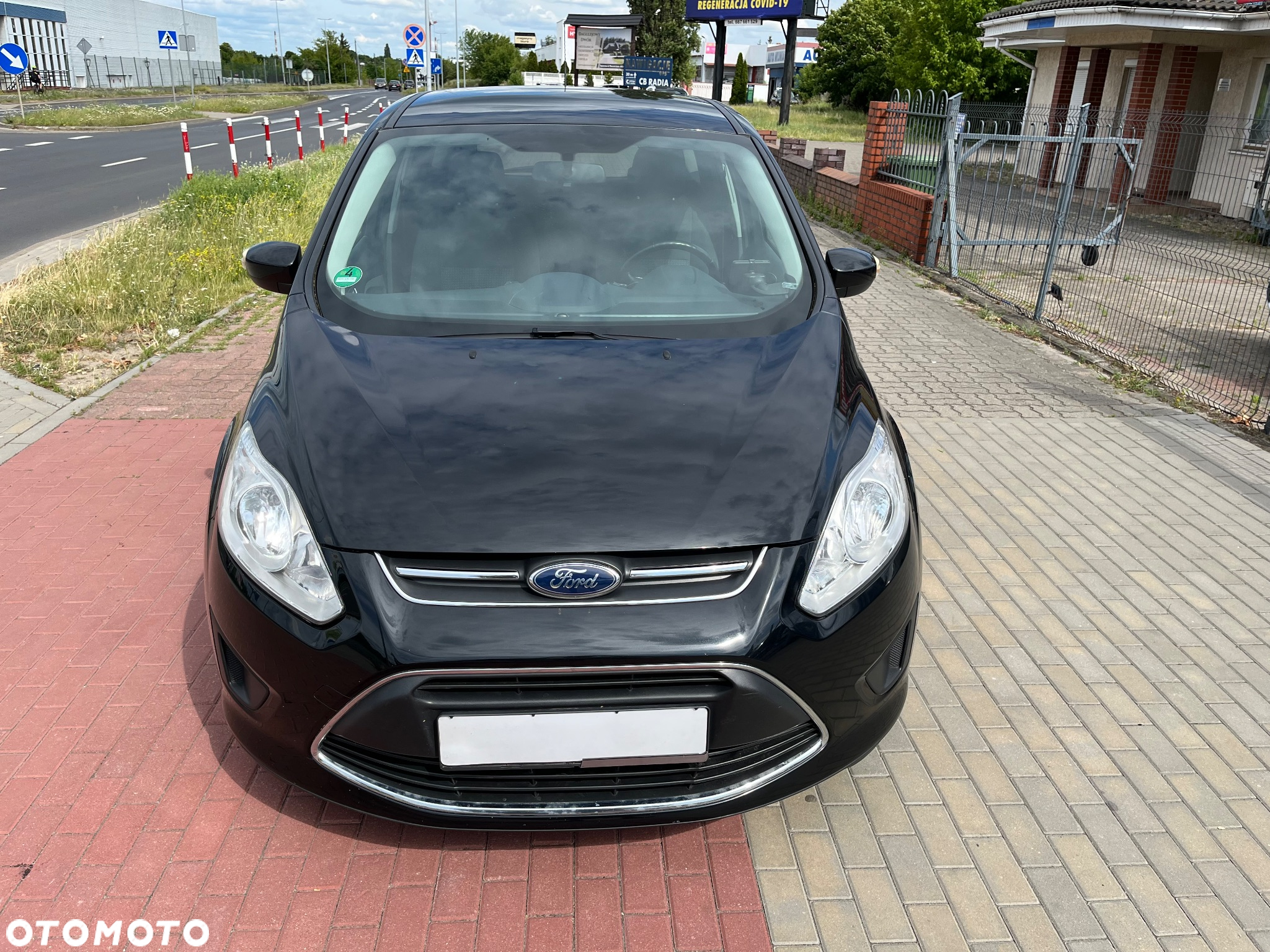 Ford C-MAX 1.6 Ti-VCT Ambiente - 2