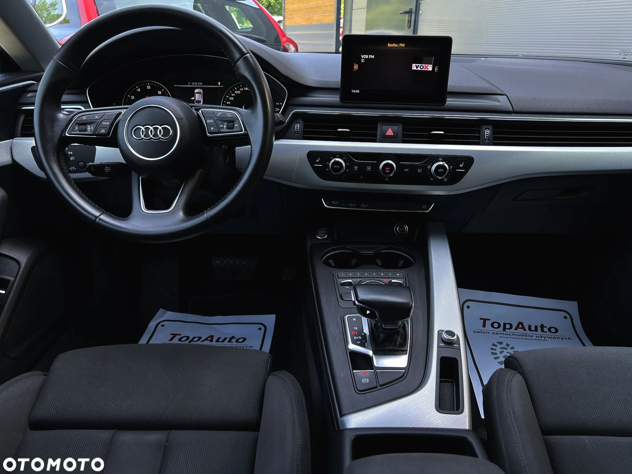 Audi A5 2.0 TFSI S tronic - 35