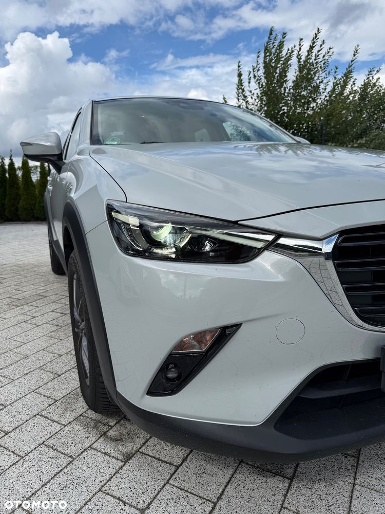 Mazda CX-3 2.0 Skypassion AWD - 15