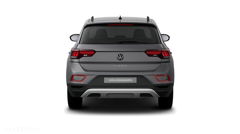 Volkswagen T-Roc - 4