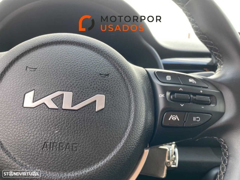 Kia Stonic 1.0 T-GDI Drive - 12