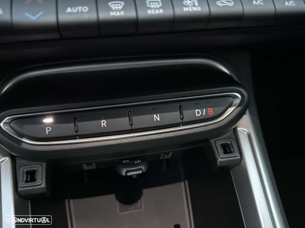 Jeep Avenger 54 kWh Summit - 18