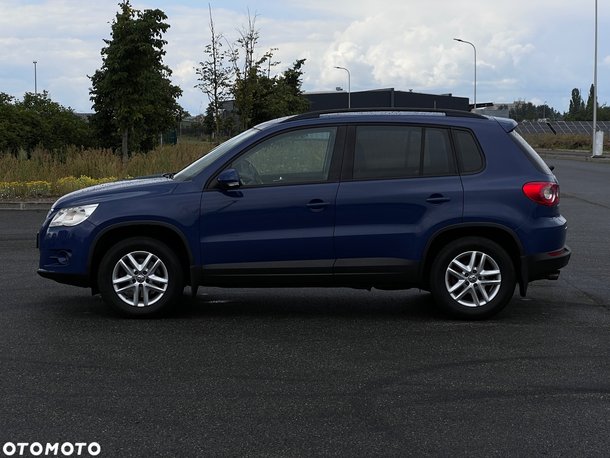 Volkswagen Tiguan 1.4 TSI BlueMotion Technology Cityscape - 3