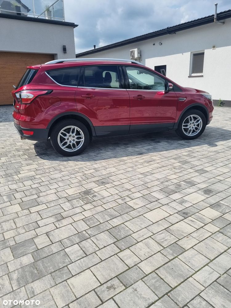 Ford Kuga 1.5 EcoBoost FWD Titanium ASS - 3