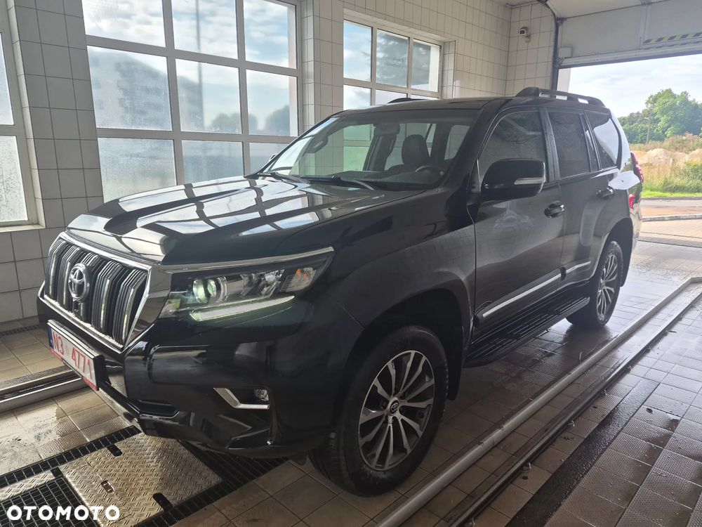Toyota Land Cruiser LC 2.8 D-4D Prestige - 15