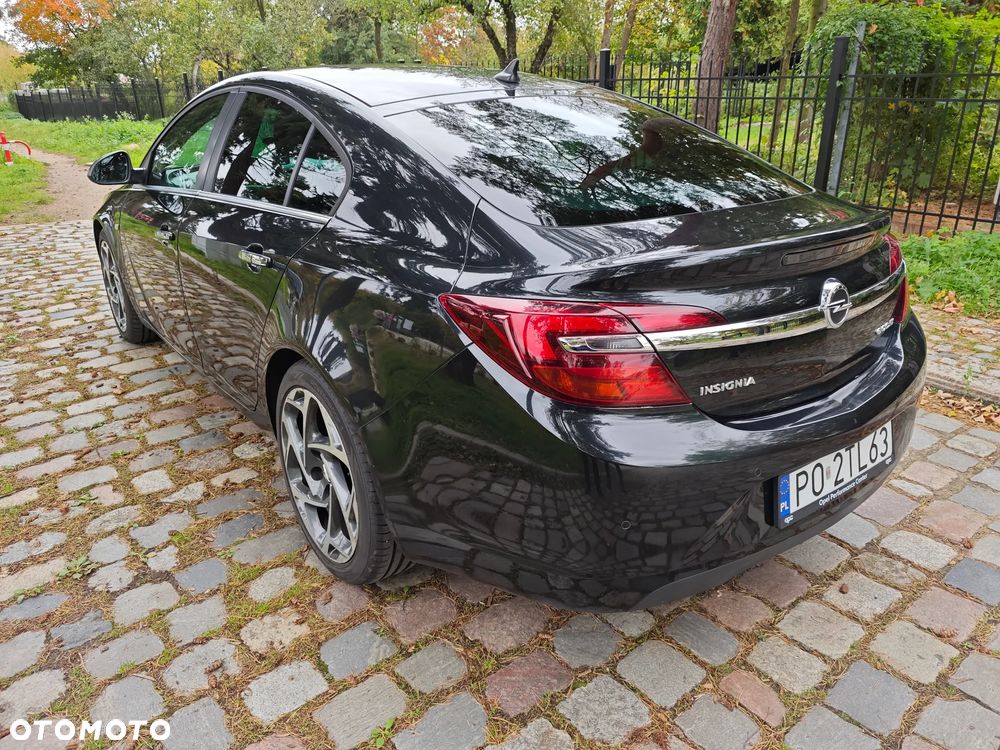 Opel Insignia 2.0 CDTI ecoFLEX Start/Stop Sport - 6