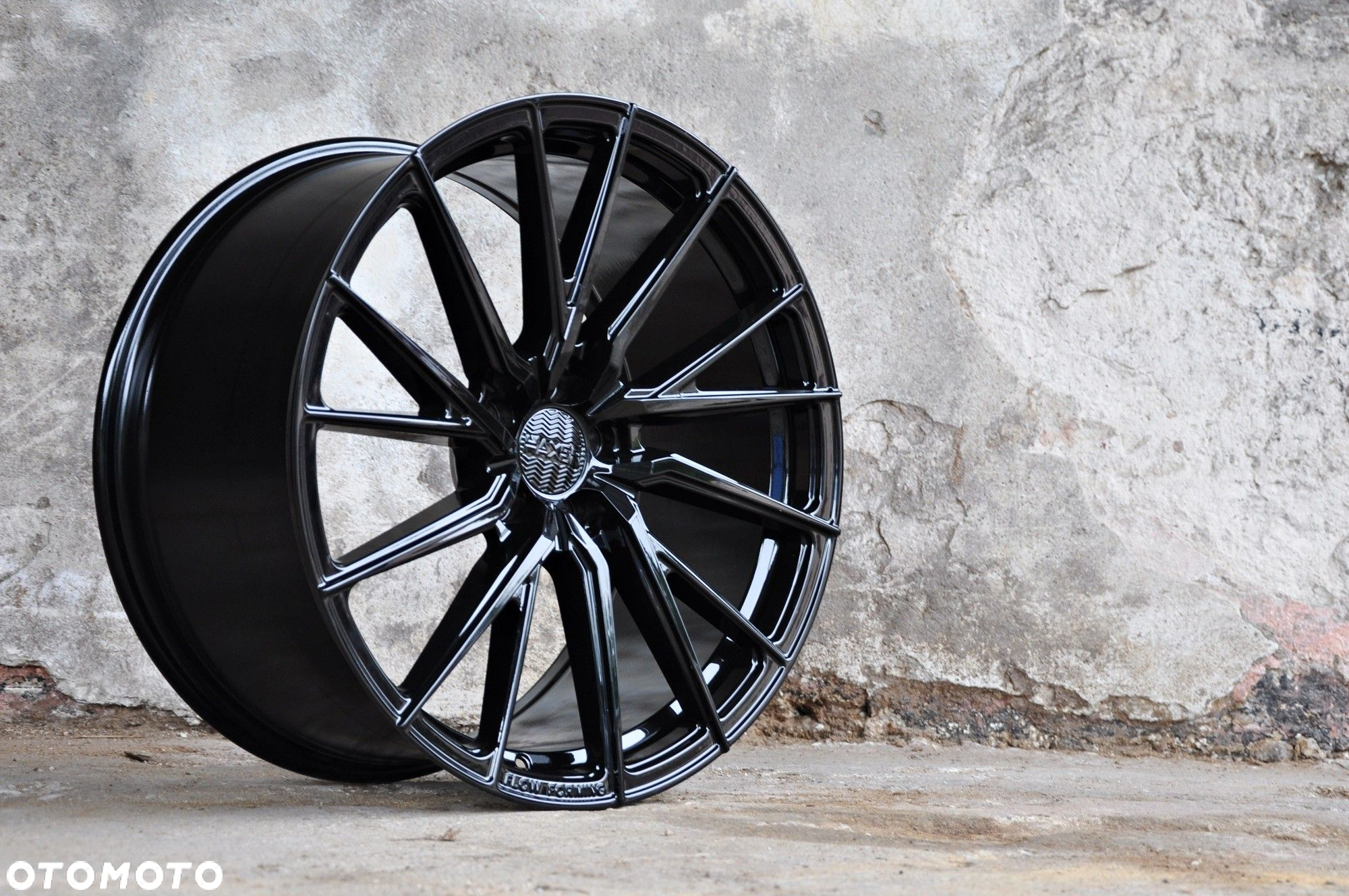 HX06 B HAXER FELGI 21 5x120 BMW X5 X6 E70 E71 F15 - 5