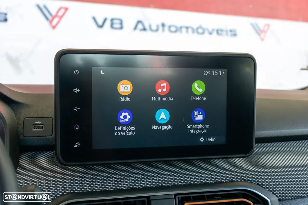 Dacia Sandero 1.0 TCe Stepway Comfort - 14