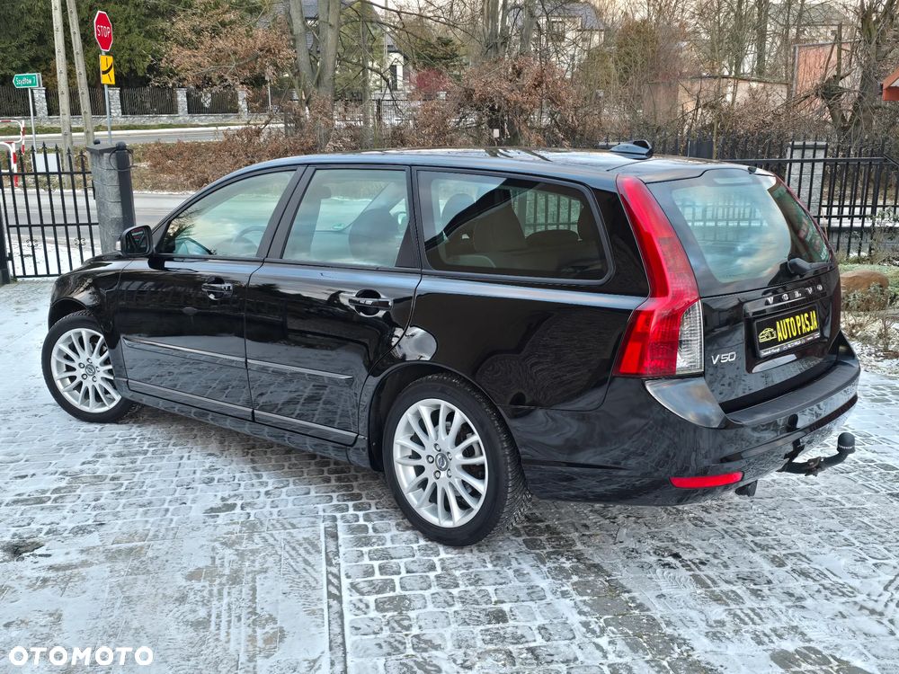 Volvo V50 2.0 Summum - 11