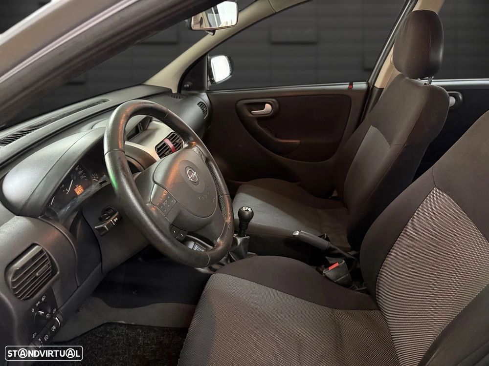 Opel Corsa 1.2 Twinport Silver Plus - 6