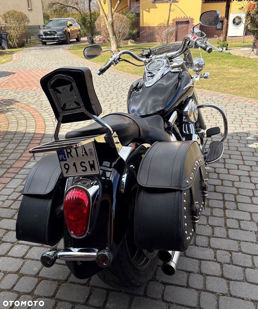 Kawasaki Vulcan - 21