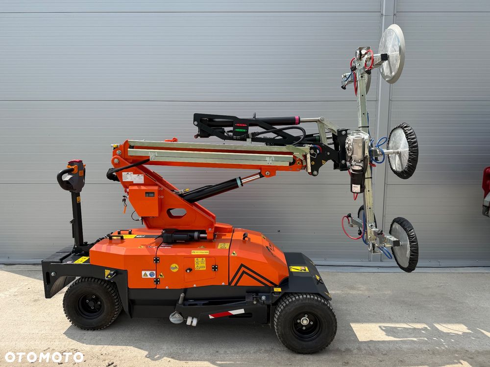 WINLET Manipulator do szyb, robot do szkła JEKKO MPK10V - max opcja - 22