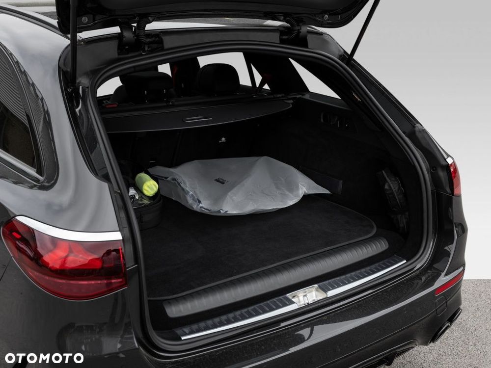 Mercedes-Benz Klasa E AMG 53 4Matic+ AMG SPEEDSHIFT TCT 9G - 8