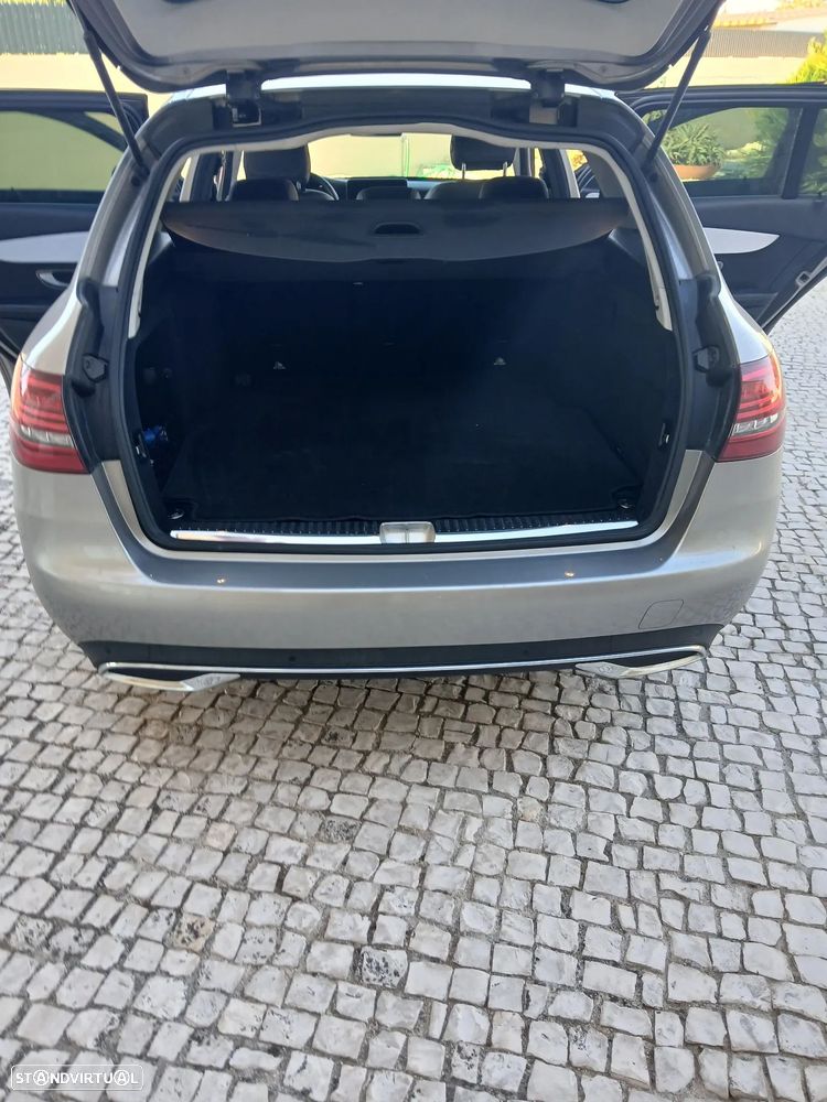 Mercedes-Benz C 200 d Station 9G-TRONIC AMG Line - 23