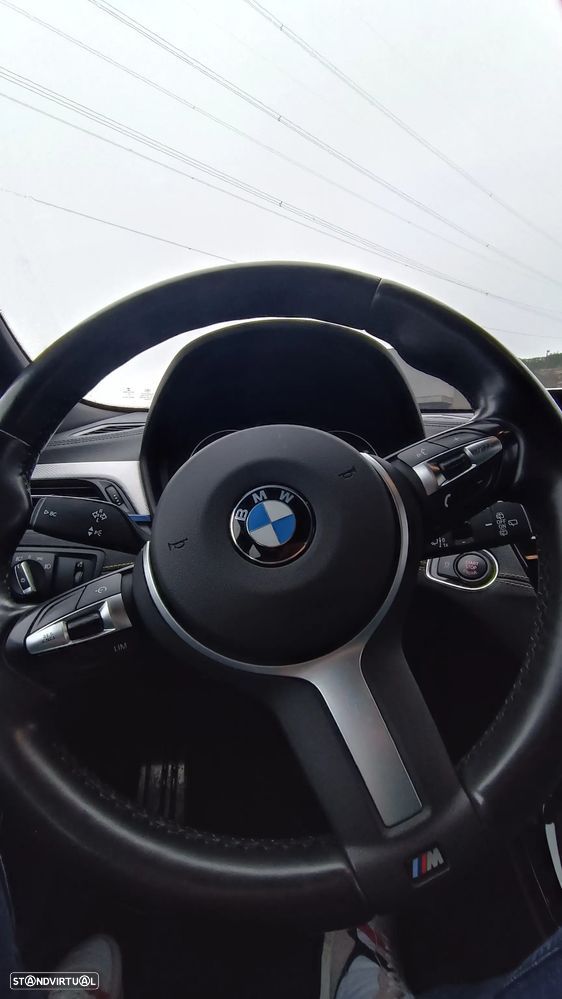 BMW X2 18 d sDrive Auto Pack M - 9