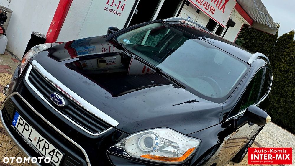 Ford Kuga - 14