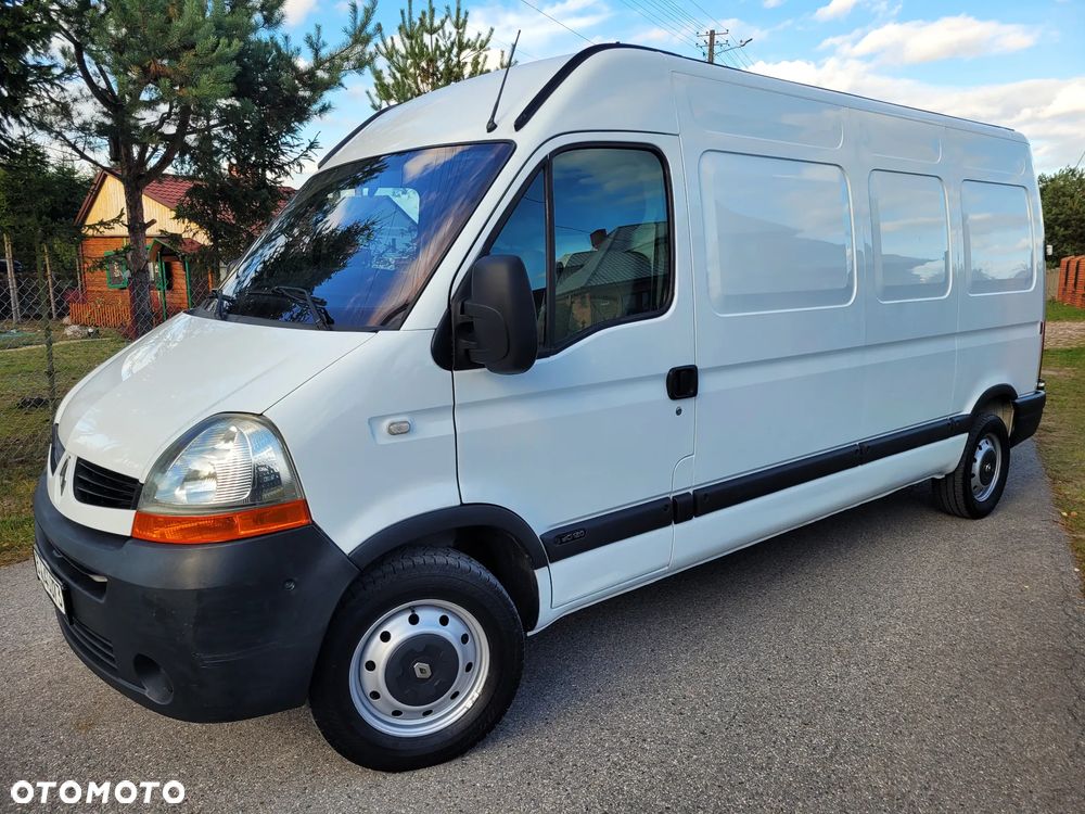 Renault Master - 1