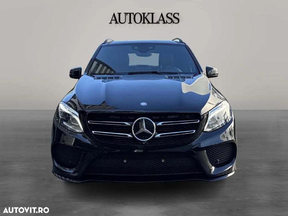 Mercedes-Benz GLE 350 d 4Matic 9G-TRONIC - 2