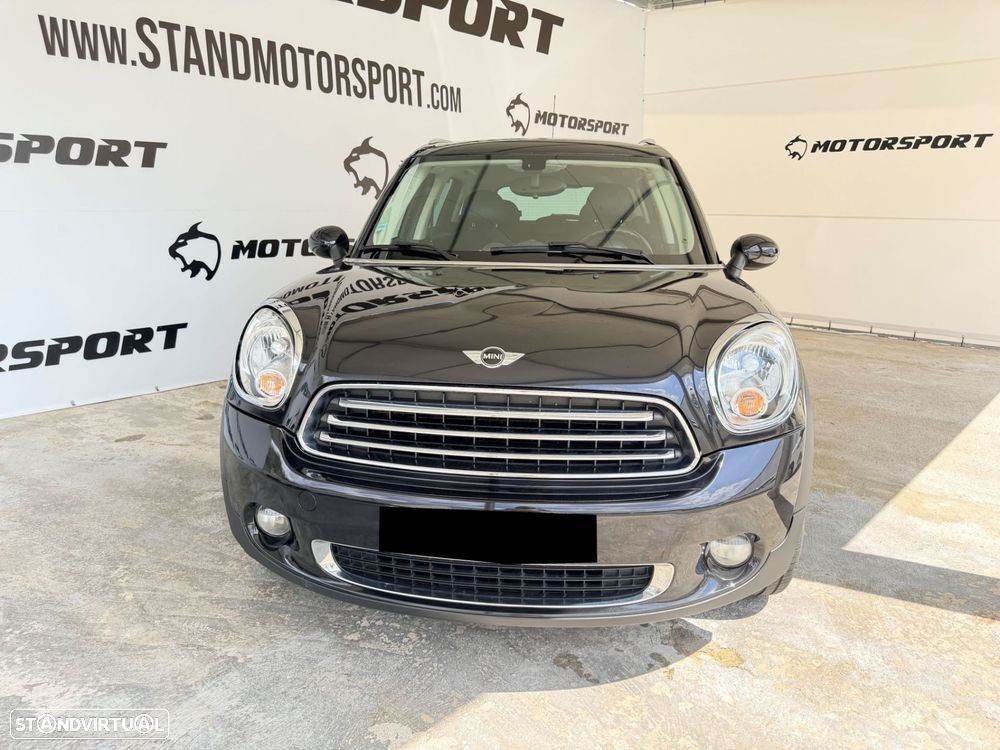 MINI Countryman Cooper D ALL4 - 6