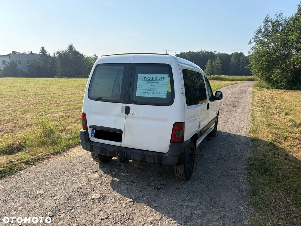 Citroën Berlingo 1.6 HDI - 3