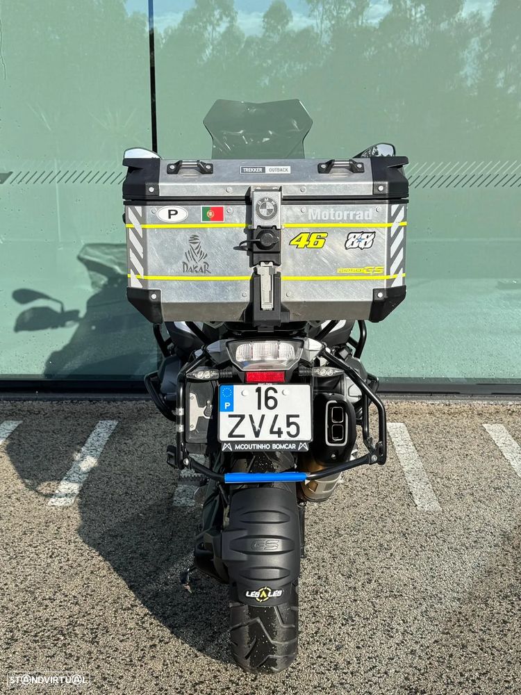 BMW R 1250 GS Adventure HP - 12