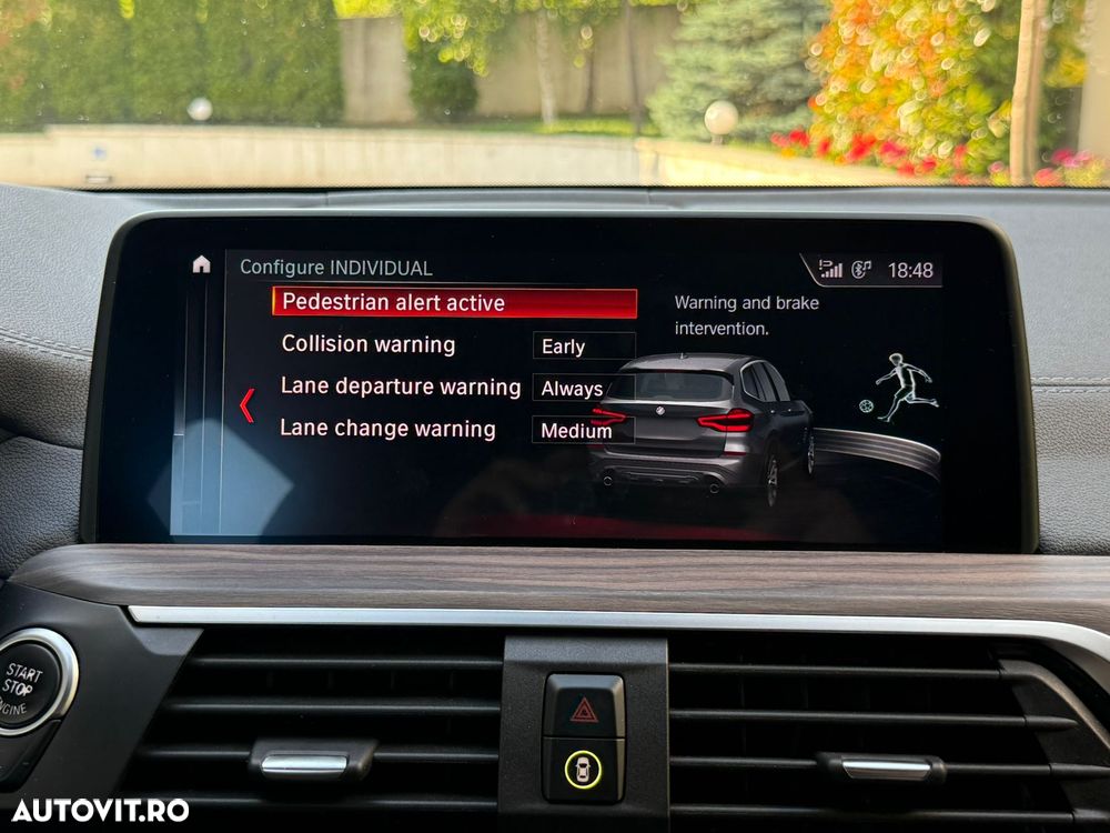 BMW X3 xDrive20d AT Luxury Line - 20
