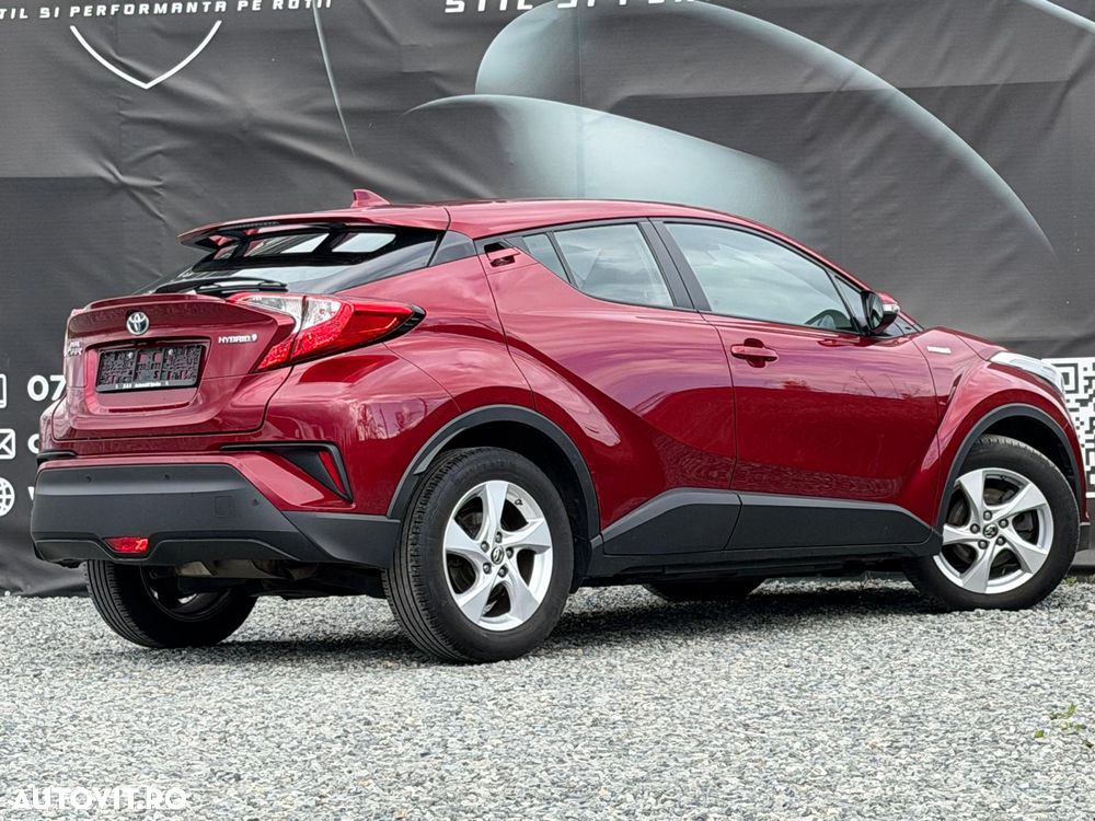 Toyota C-HR - 7