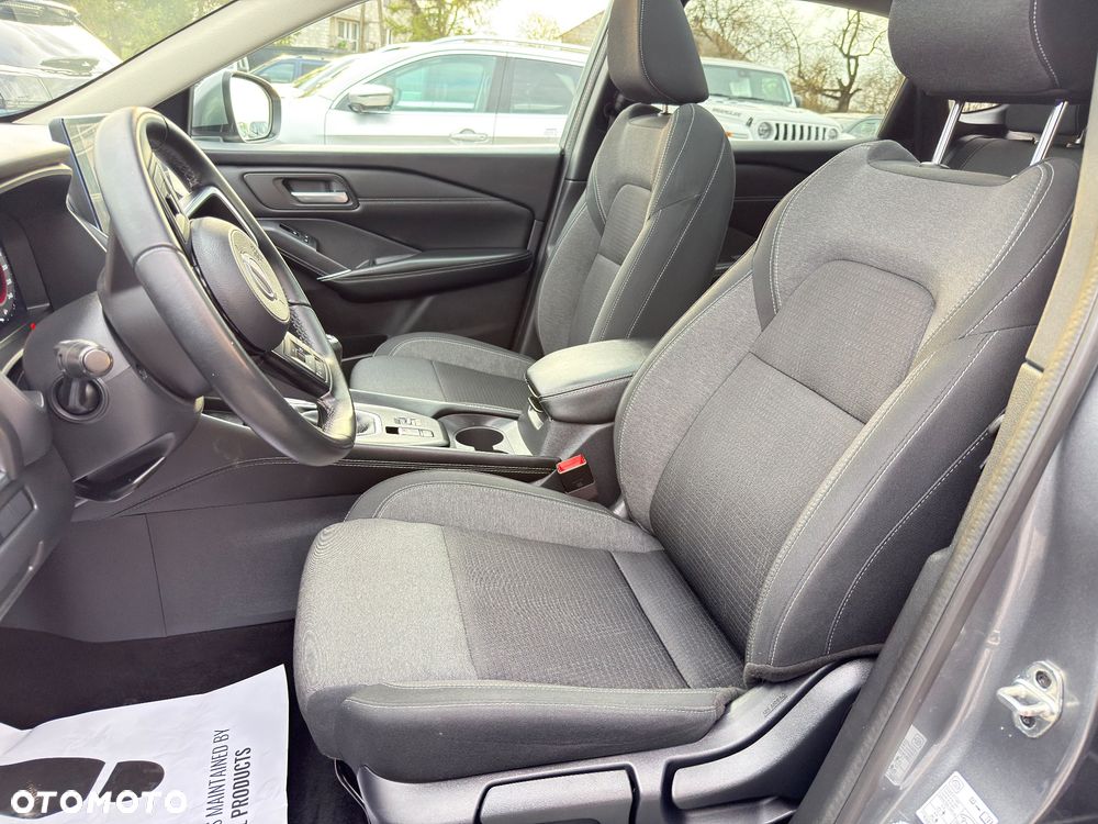 Nissan Qashqai 1.3 DIG-T Tekna - 13