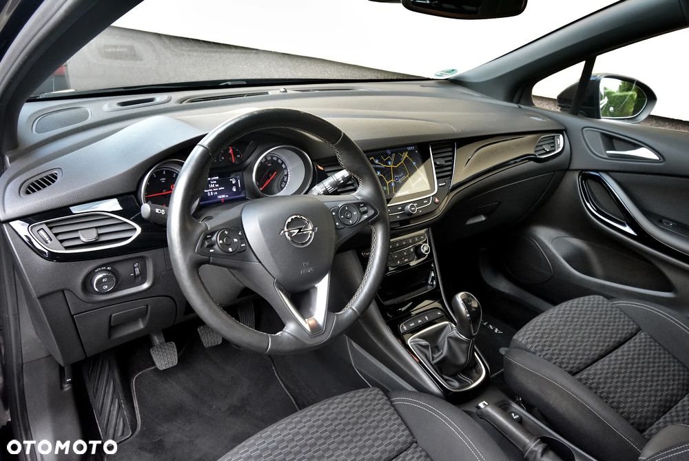 Opel Astra 1.4 Turbo Start/Stop Dynamic - 14