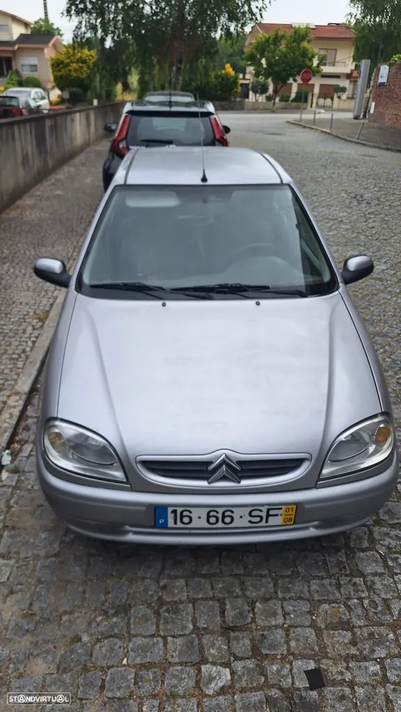 Citroën Saxo 1.5 D SX - 6