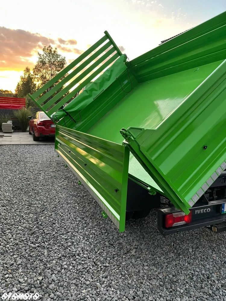 Iveco Daily 70C17 WYWROTKA - 15