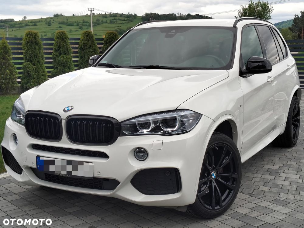 BMW X5 xDrive25d - 1