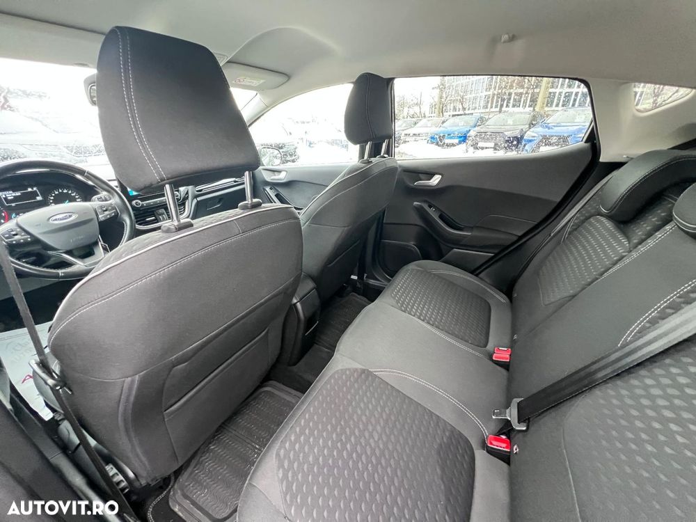 Ford Fiesta 1.0 EcoBoost S&S Aut. TITANIUM - 22