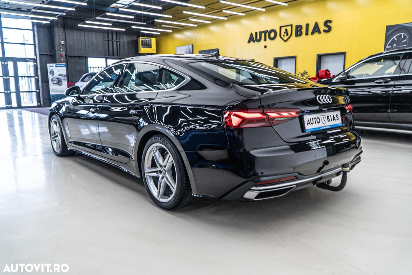 Audi A5 Sportback 35 TFSI S tronic sport - 5