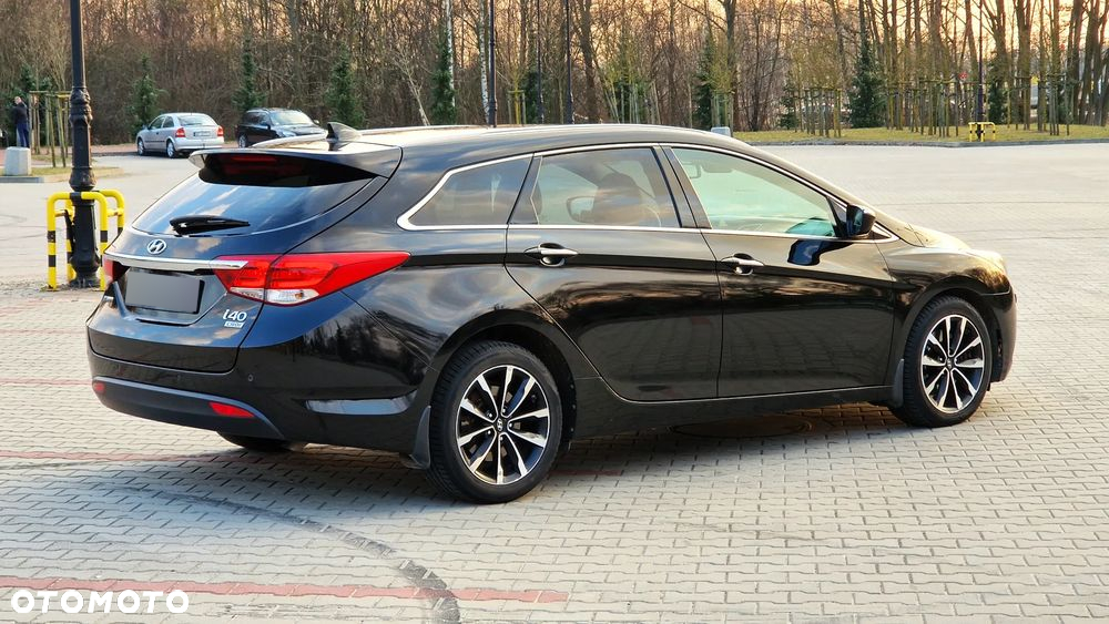 Hyundai i40 1.7 CRDi Premium DCT - 11