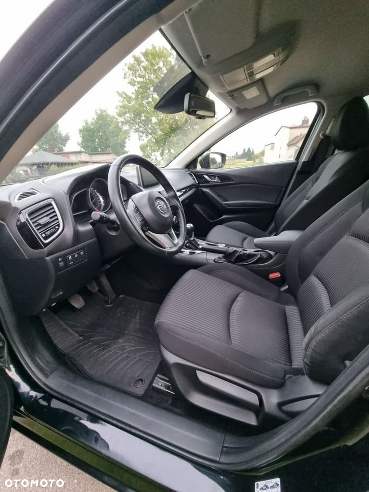 Mazda 3 - 7