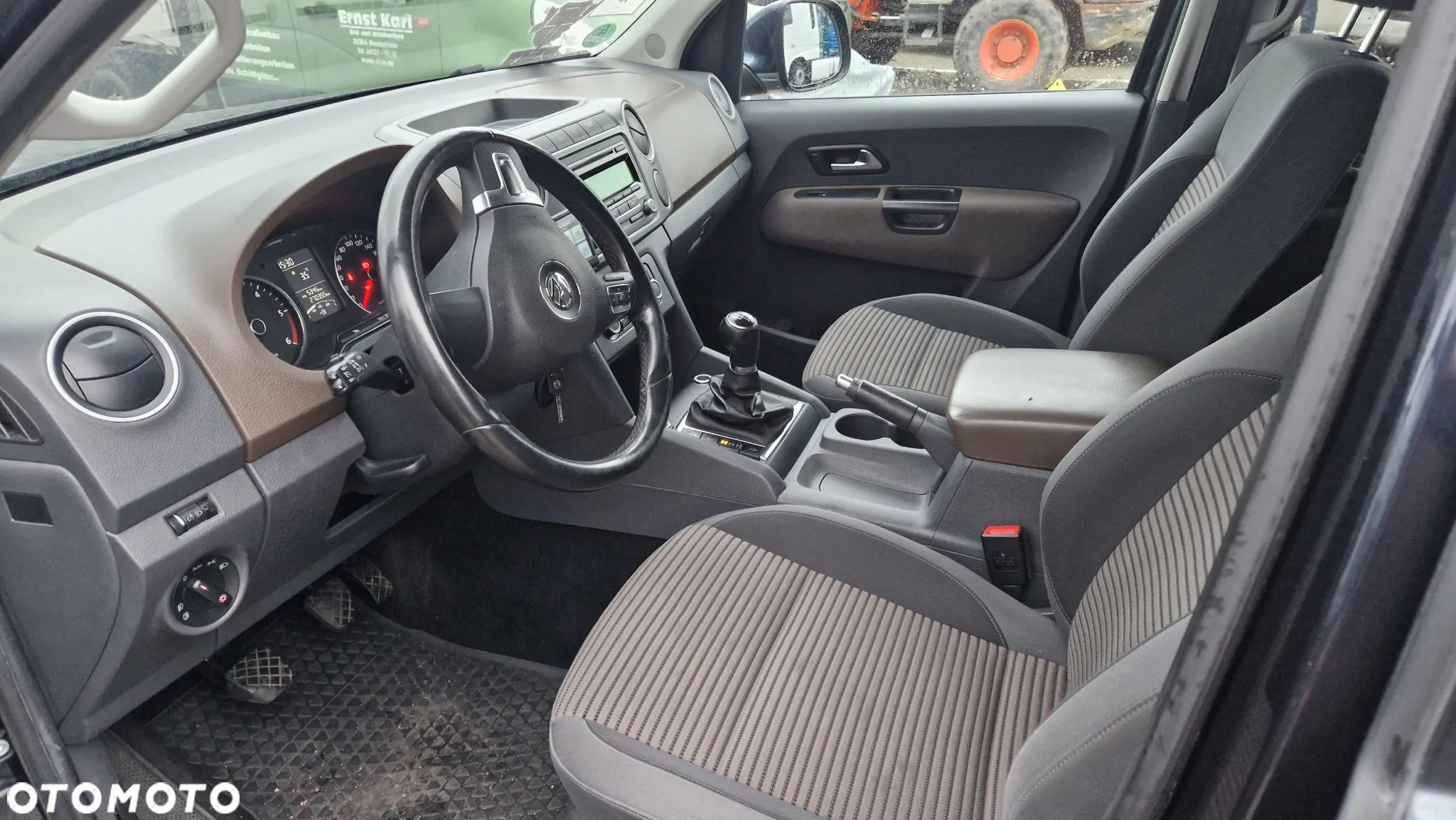 Volkswagen Amarok 2.0 BiTDI 4MOTION - 6