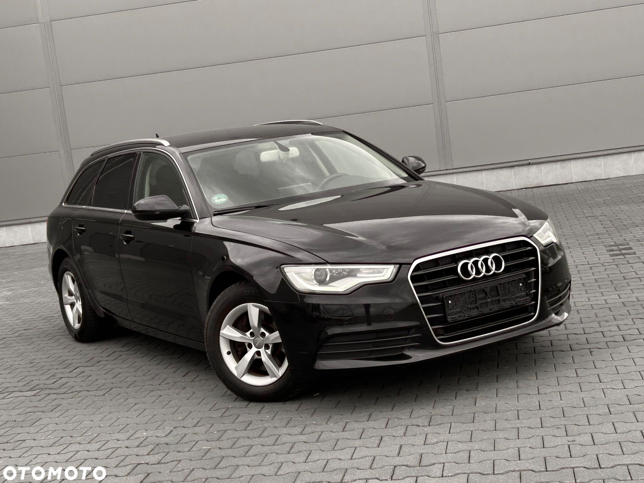 Audi A6 2.0 TDI Multitronic - 1