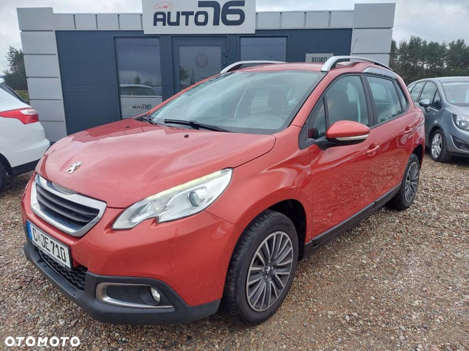Peugeot 2008 1.6 e-HDi Active S&S - 1