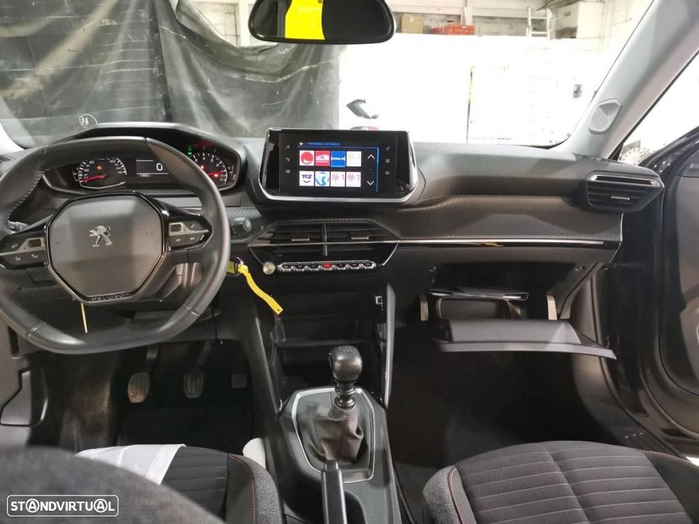 Peugeot 2008 1.5 BlueHDi Active Pack - 5