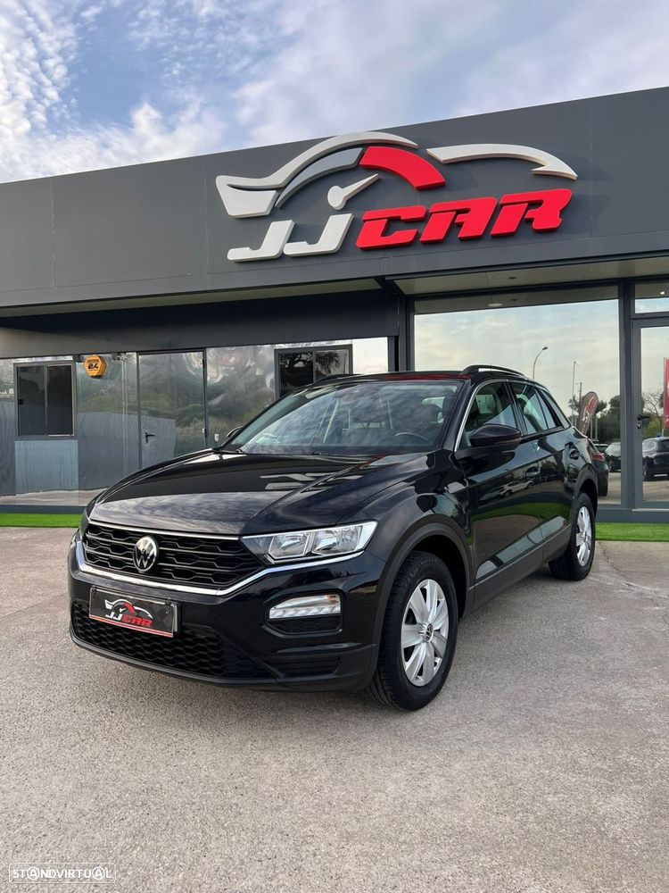 VW T-Roc 1.0 TSI - 5