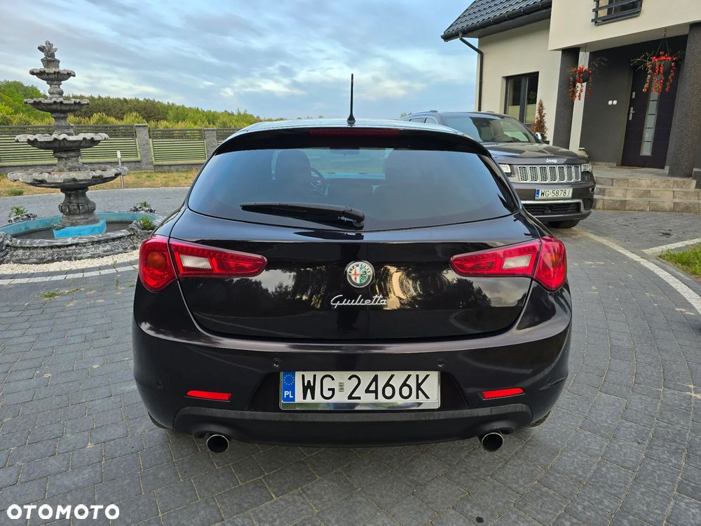 Alfa Romeo Giulietta 1.4 TB 16V Multiair - 5