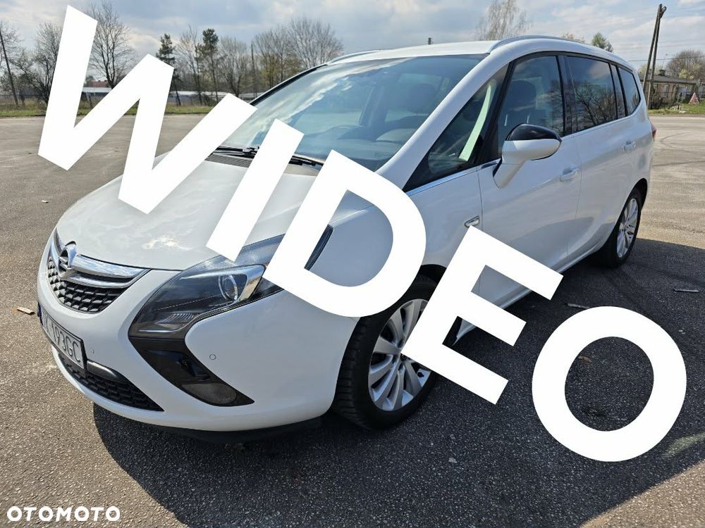 Opel Zafira 2.0 CDTI Cosmo - 2
