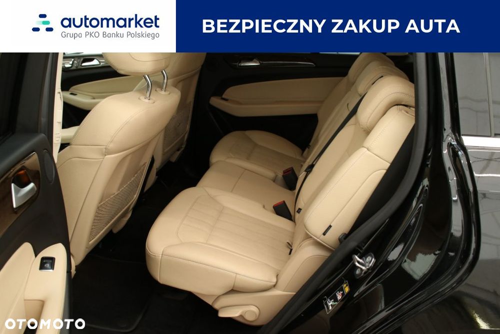Mercedes-Benz GLS 350 d 4-Matic - 9