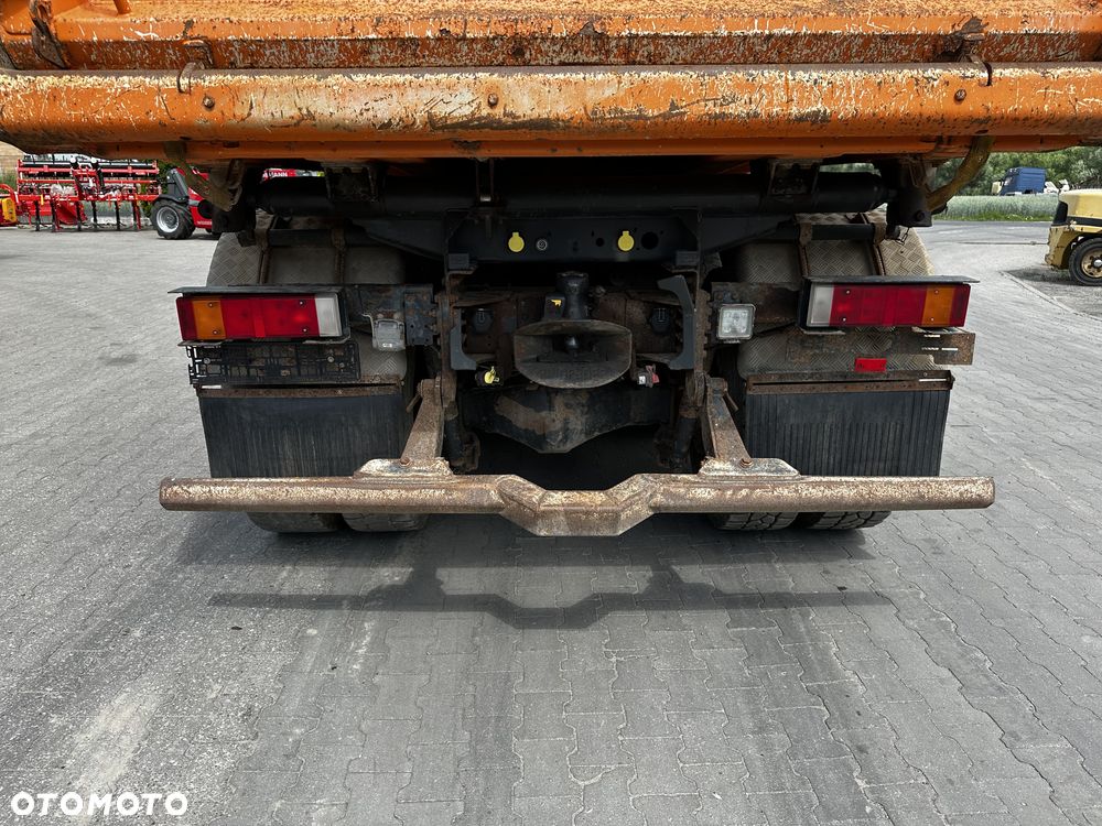 Iveco Trakker 450 EEV - 10