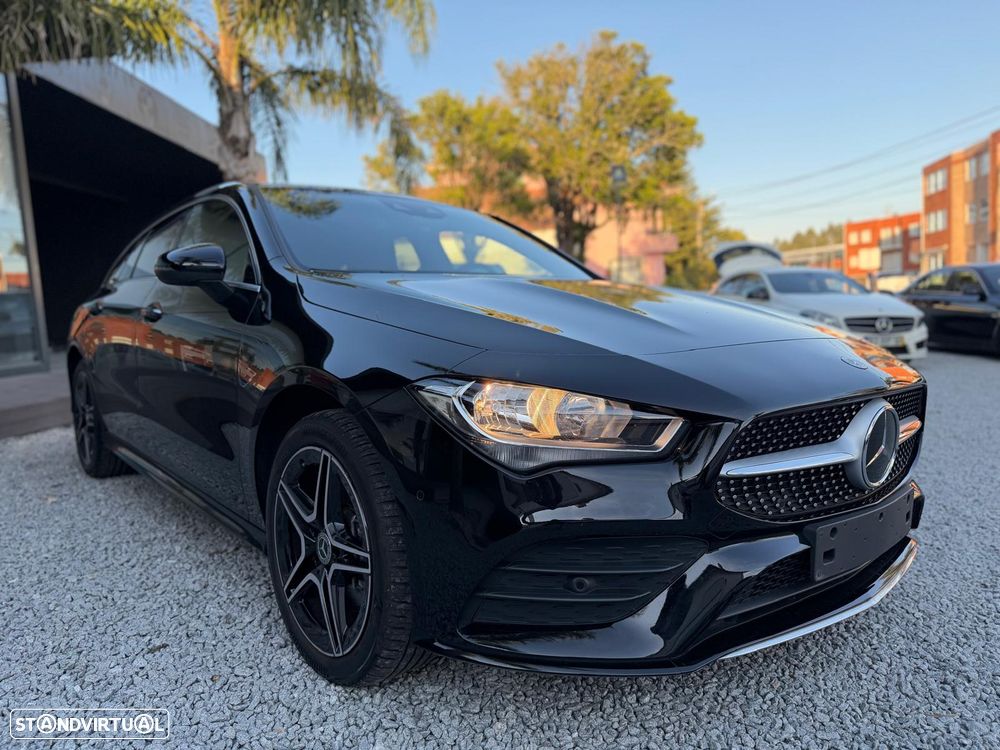 Mercedes-Benz CLA 250 e 8G-DCT AMG Line - 16