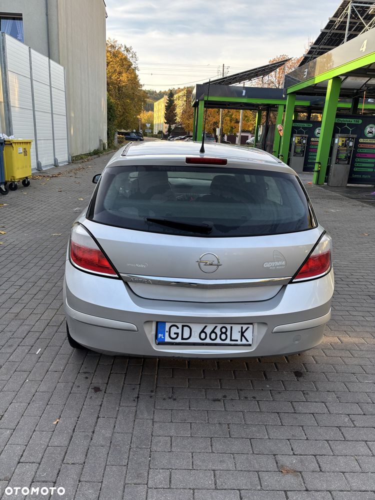 Opel Astra - 3