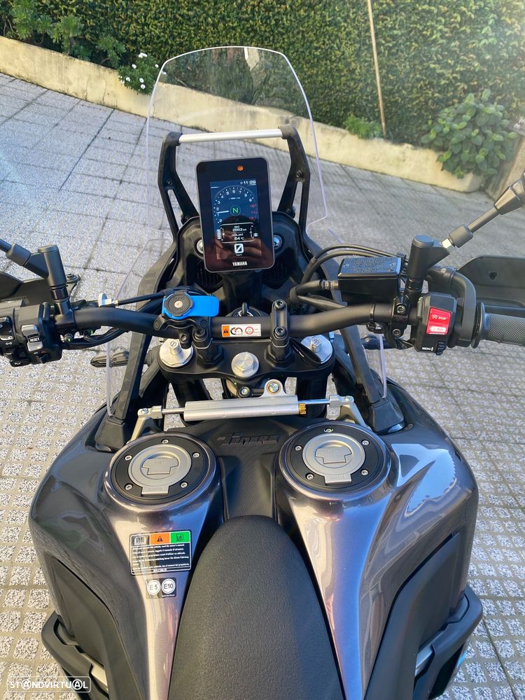 Yamaha Ténéré 700 WorldRaid - 5