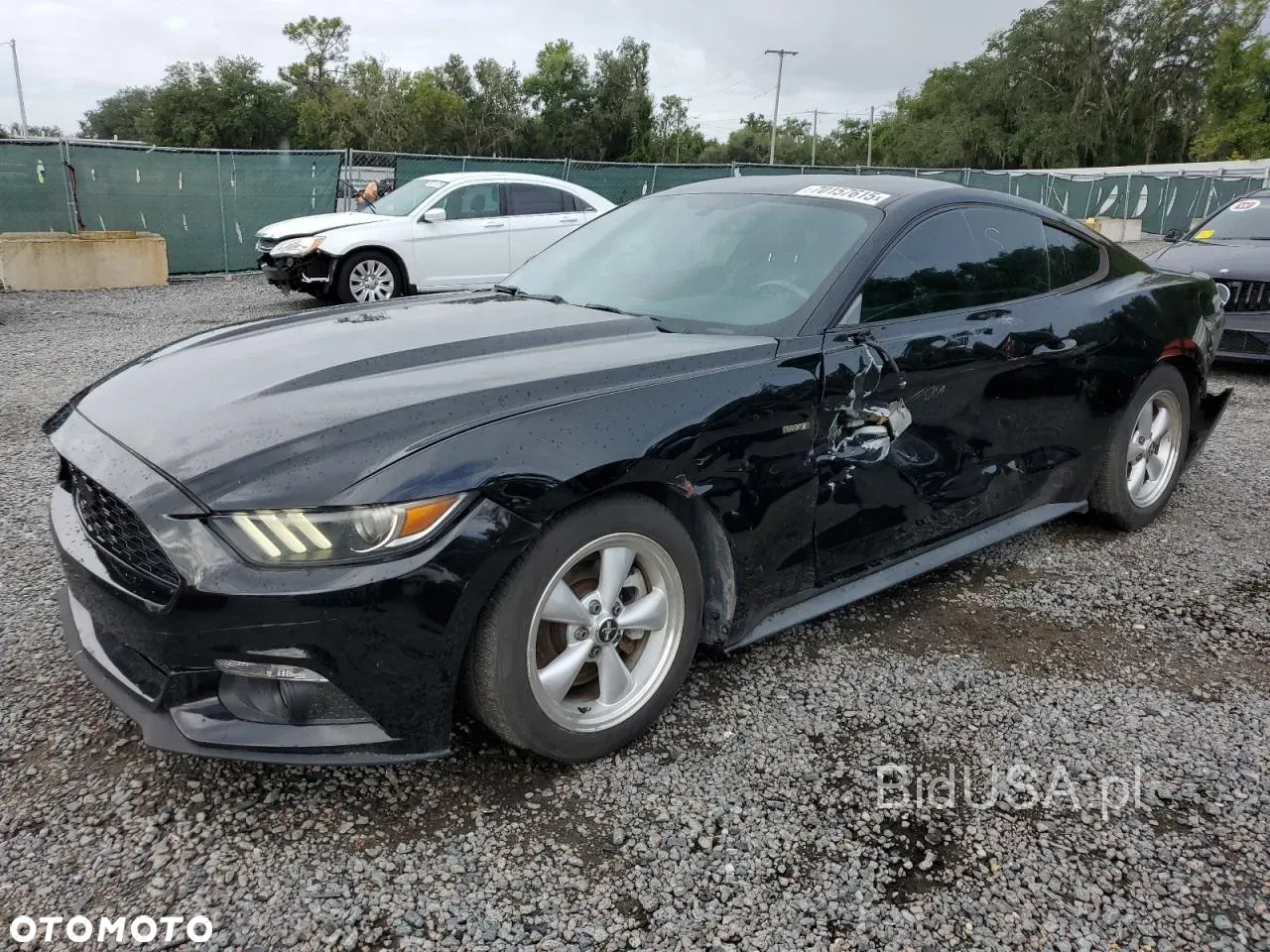 Ford Mustang 2.3 Eco Boost - 3