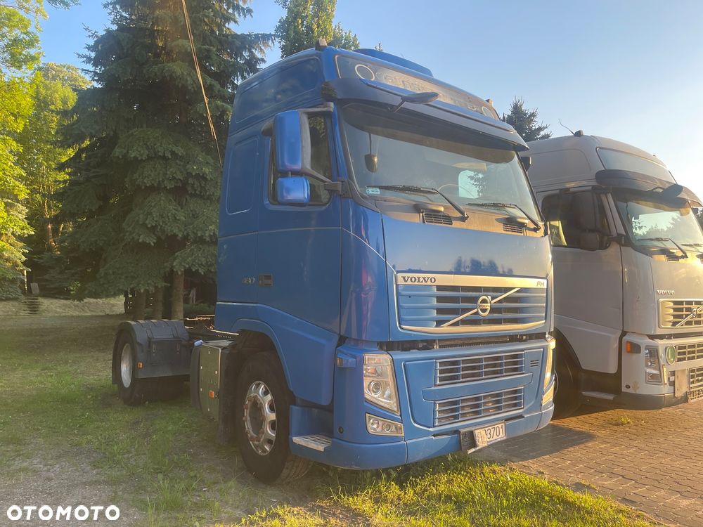 Volvo FH 460 XL euro 5 EEV - 2